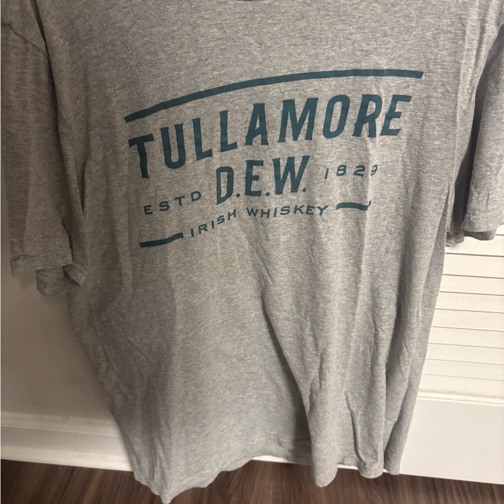 Gray Men's Shirt